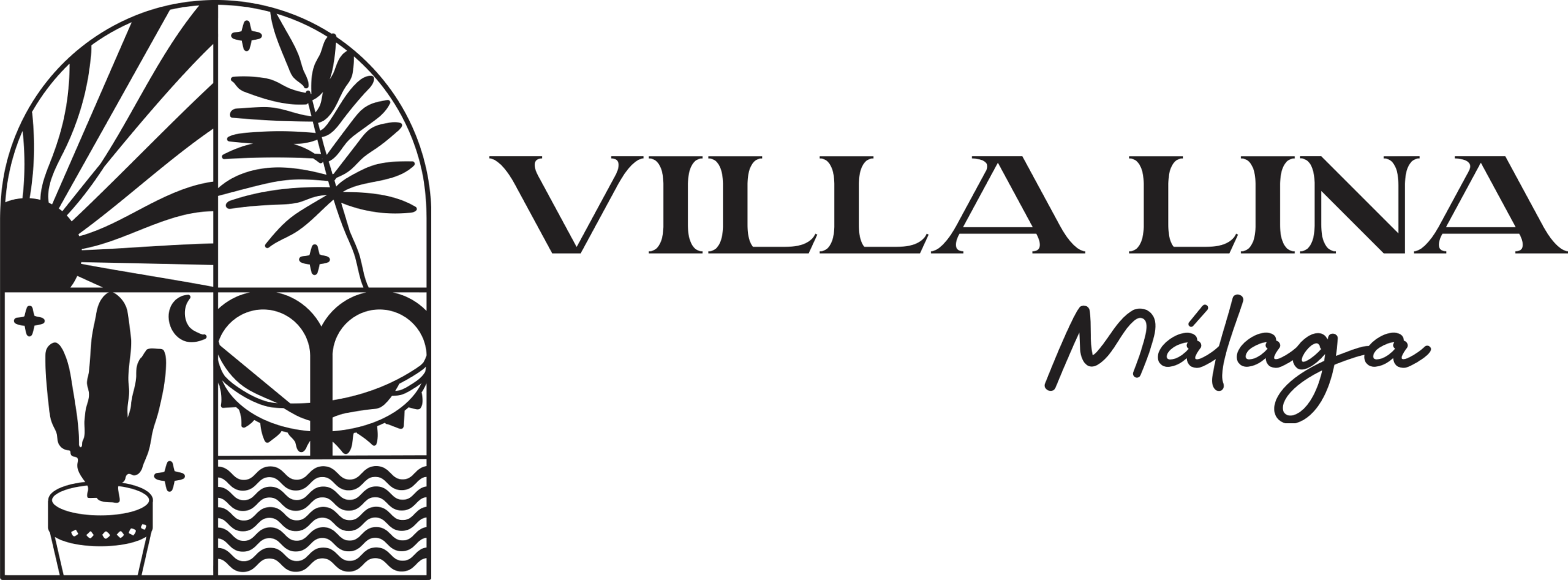 Villa Lina Malaga logo