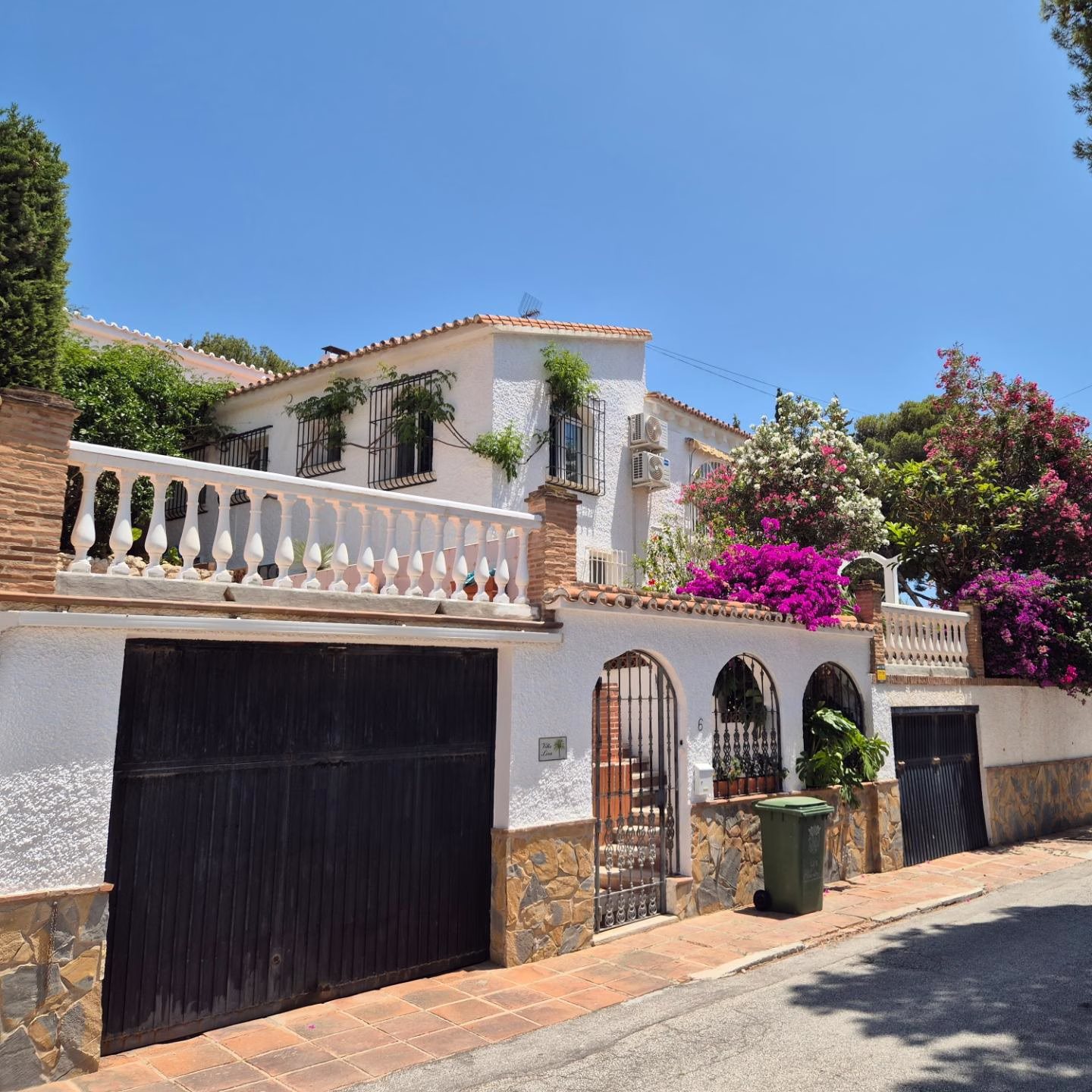 Villa Lina Malaga Street View