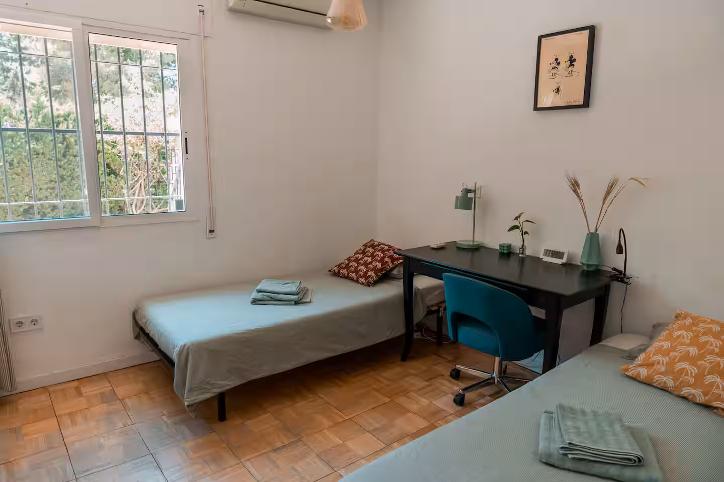 Villa Lina Malaga Bedroom 2 Twin