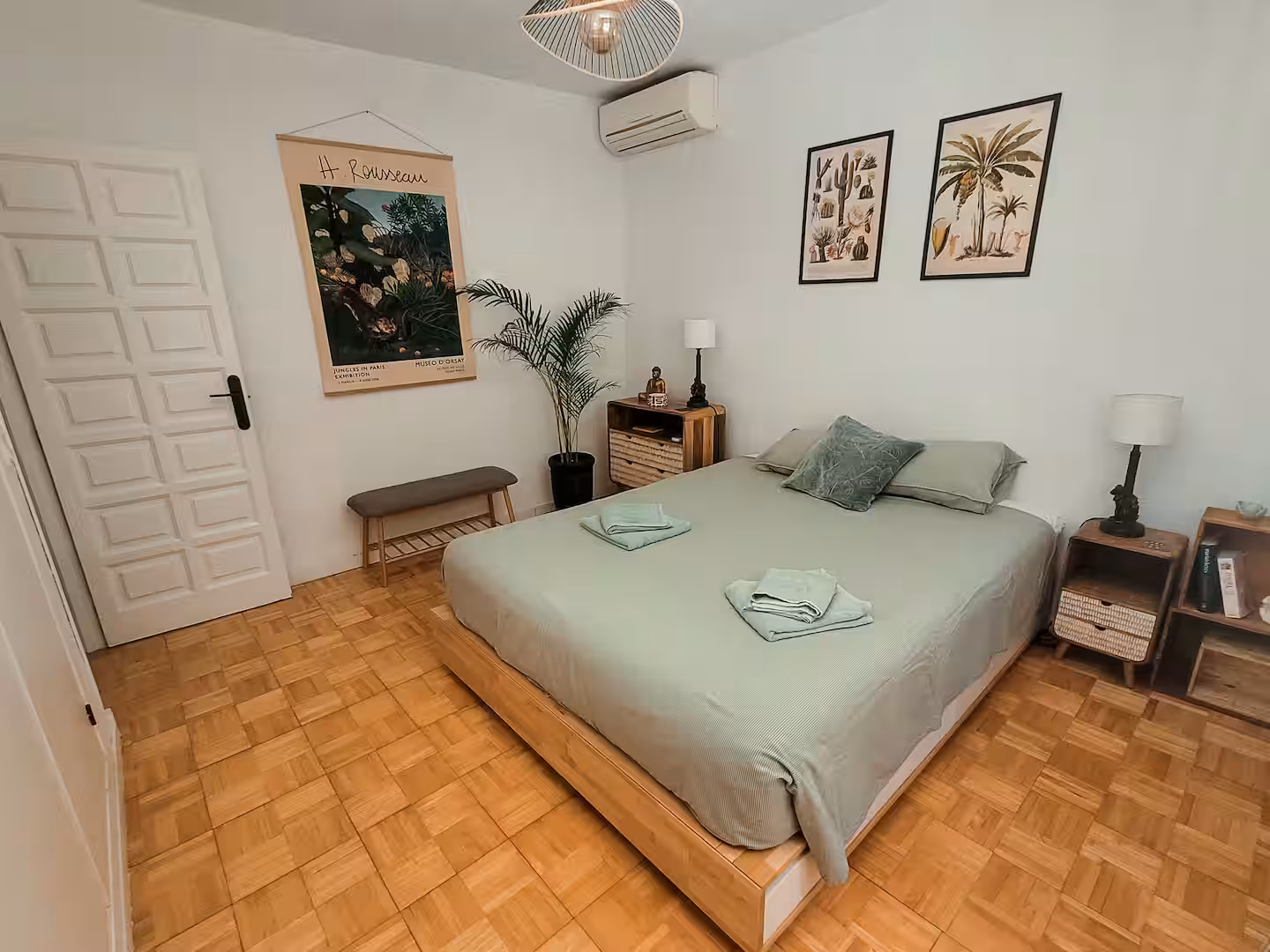 Villa Lina Malaga Bedroom 3 1