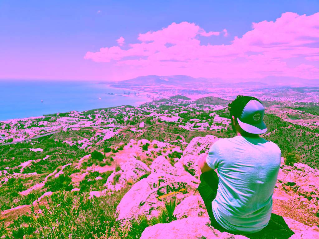 Viewpoint Cruz De San Anton